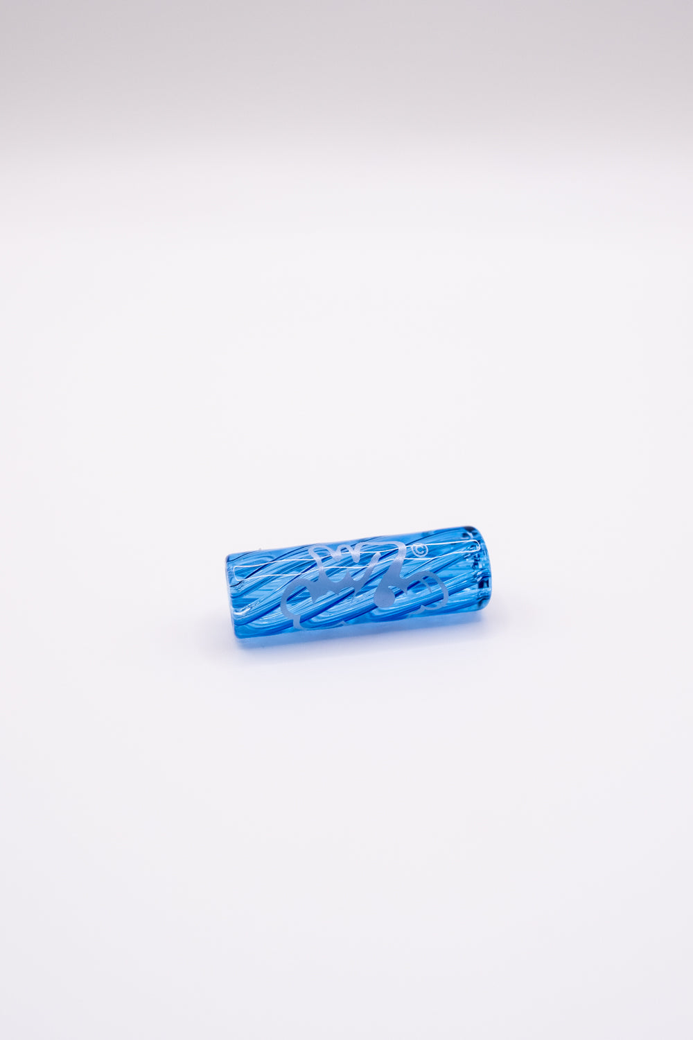 W7 Glas Tip „Twist Blue“