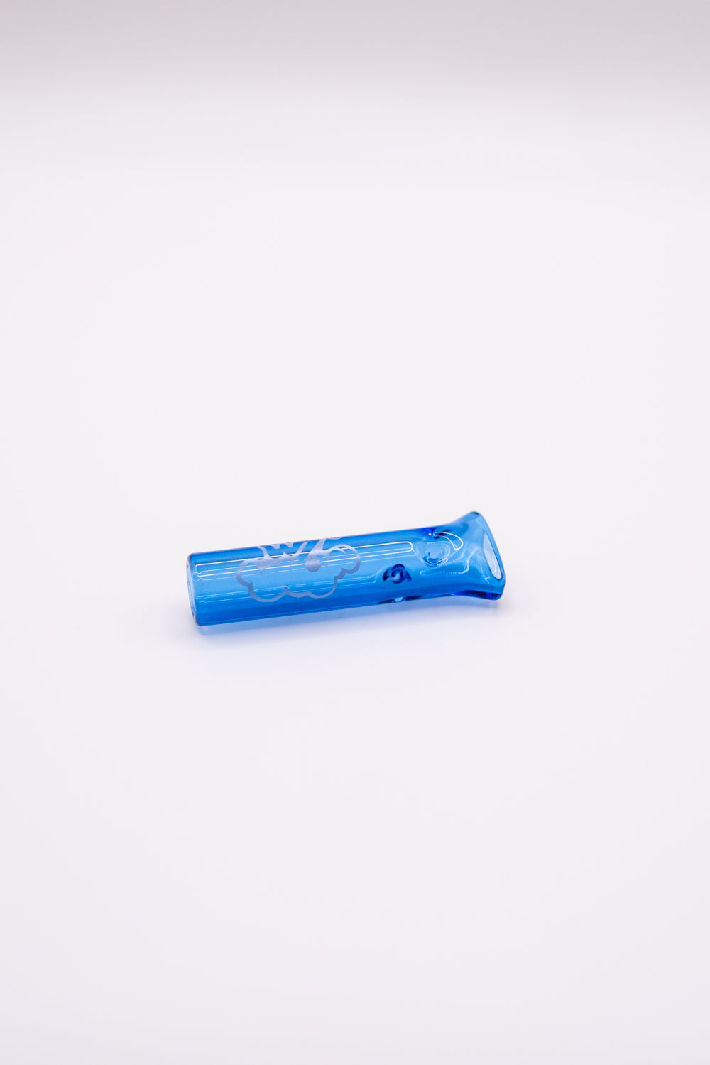 W7 Glas Tip „Smooth Blue“