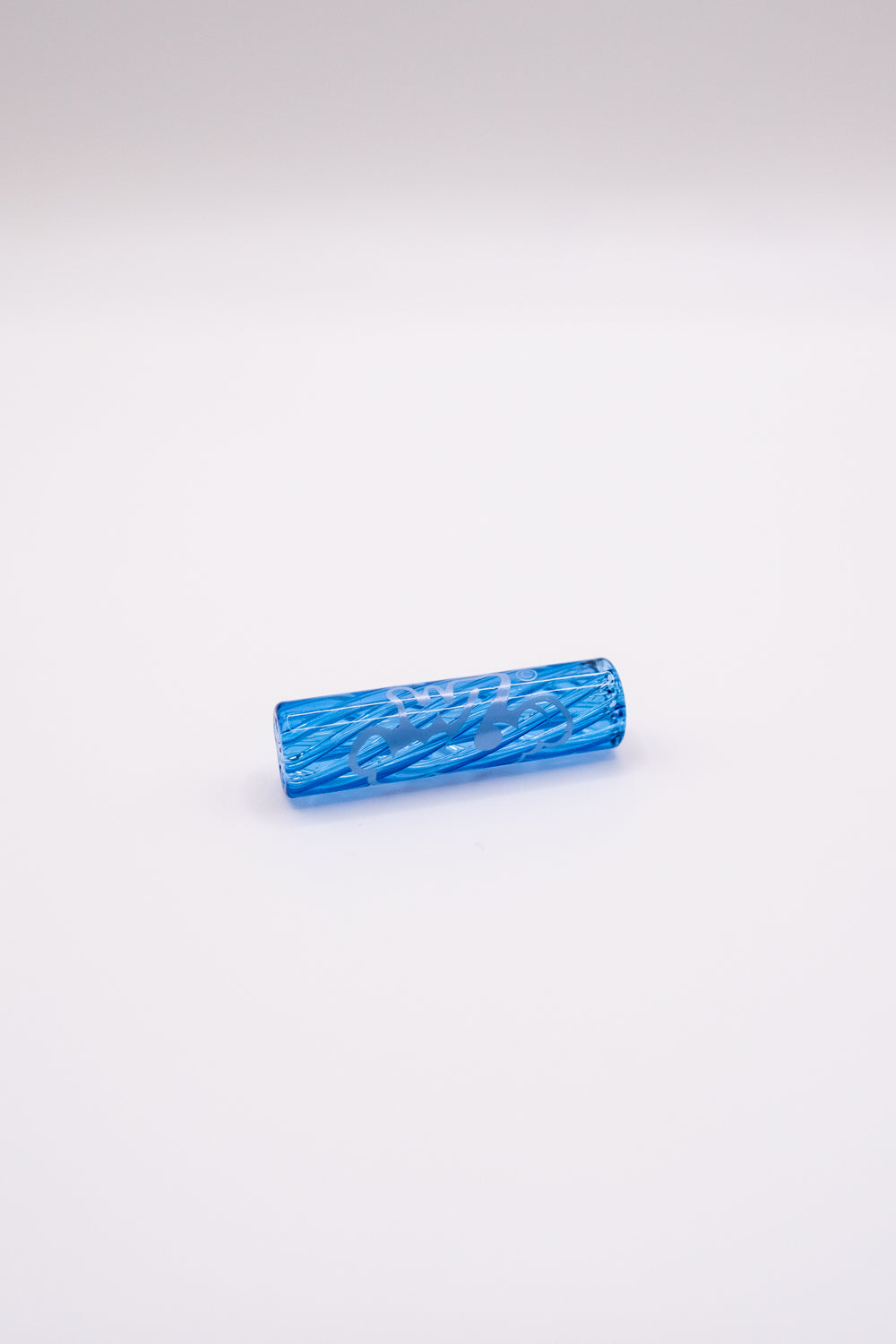 W7 Glas Tip „Twist Blue“