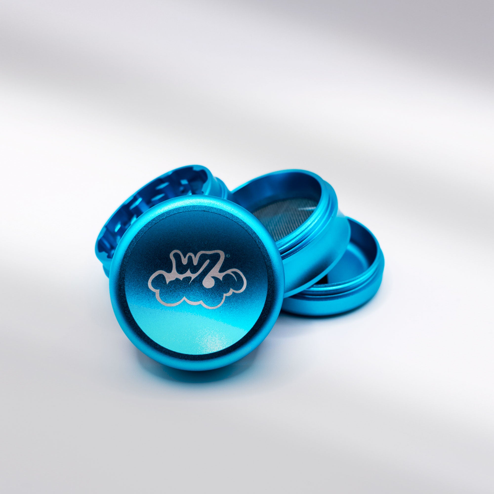 W7 NV Diamond Grinder - 4-teilig