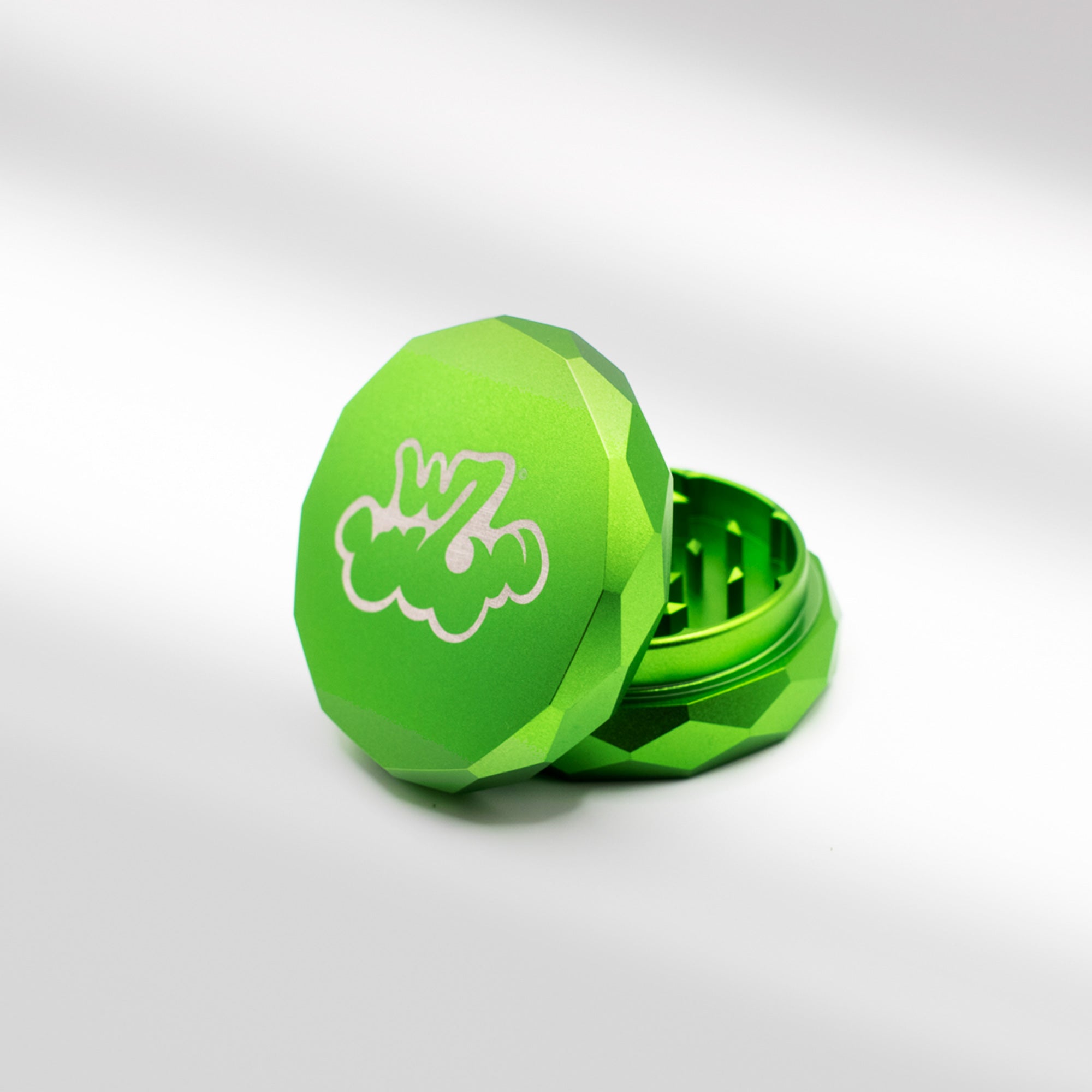 W7 NV Pyramid Grinder - 2-teilig