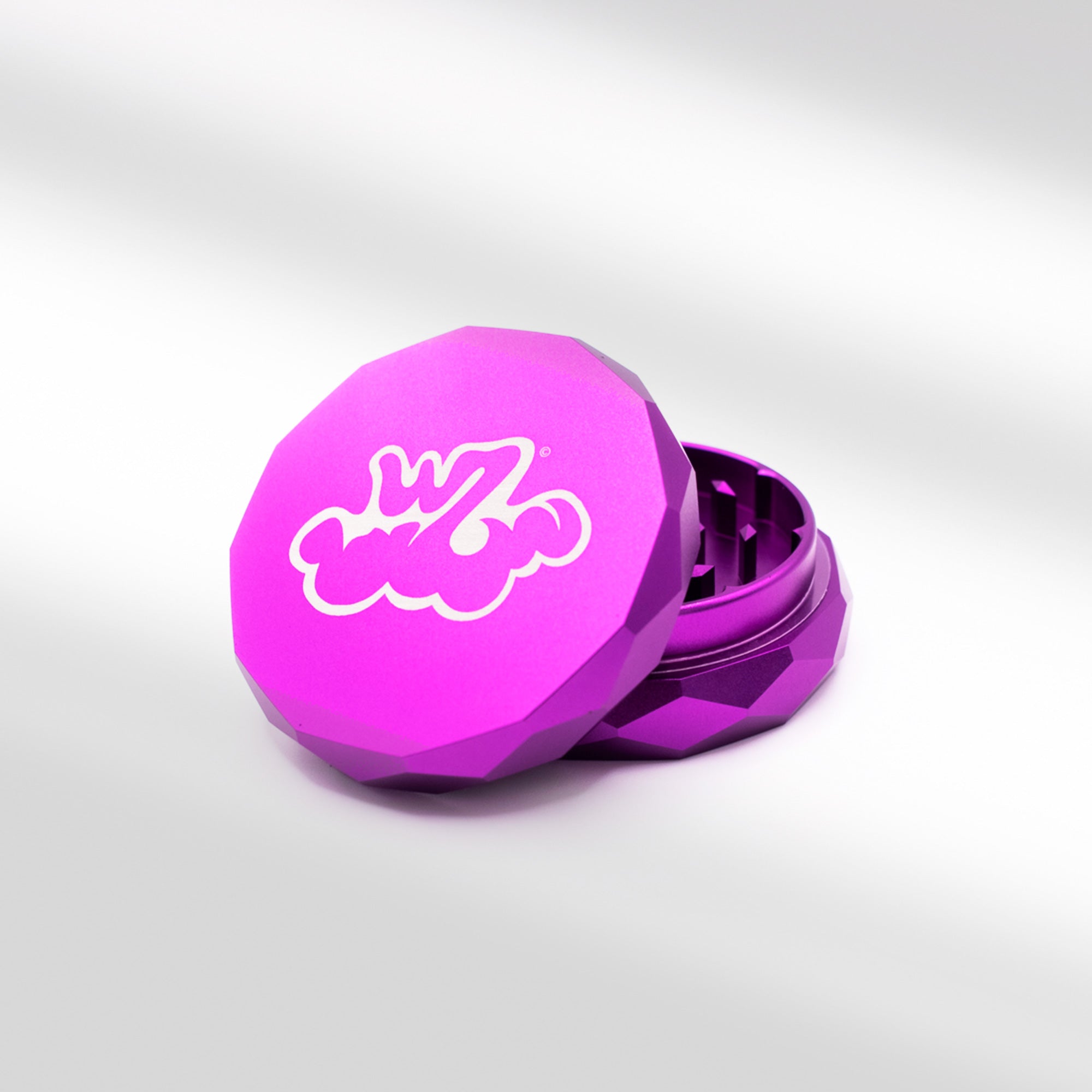 W7 NV Pyramid Grinder - 2-teilig